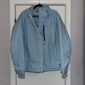 Columbia Omni Heat Ski/Snowboard Coat